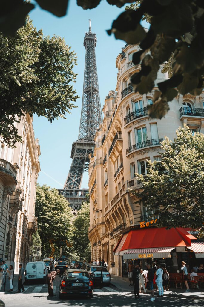 Serviço de Guia para vida na França